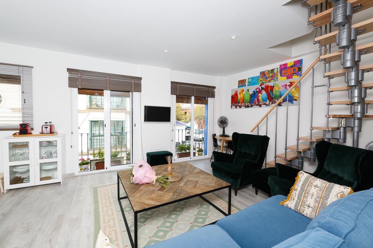 Old Town House Apartemen