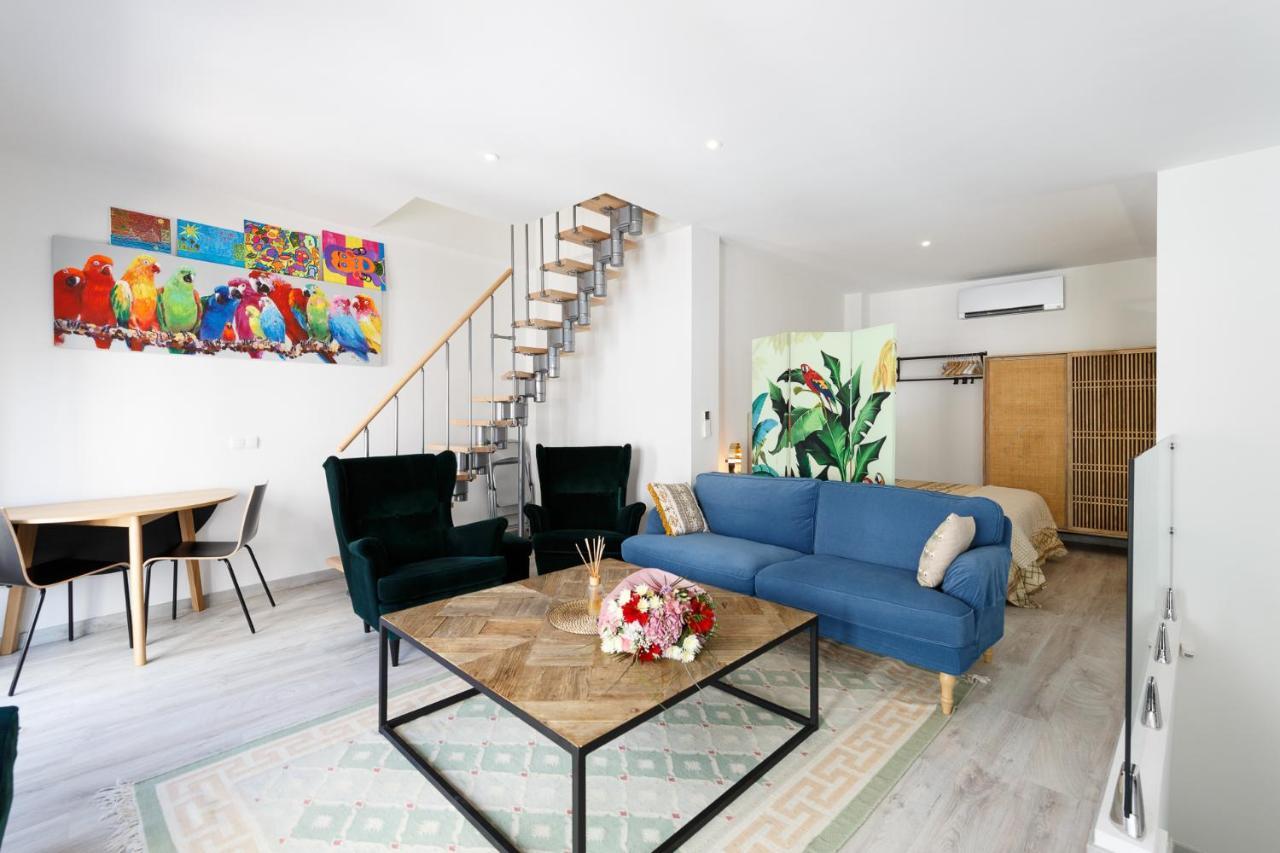 Apartemen Old Town House Marbella