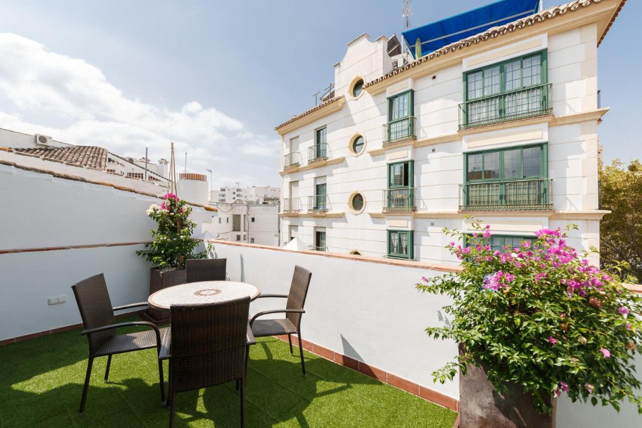 Apartemen Old Town House Marbella