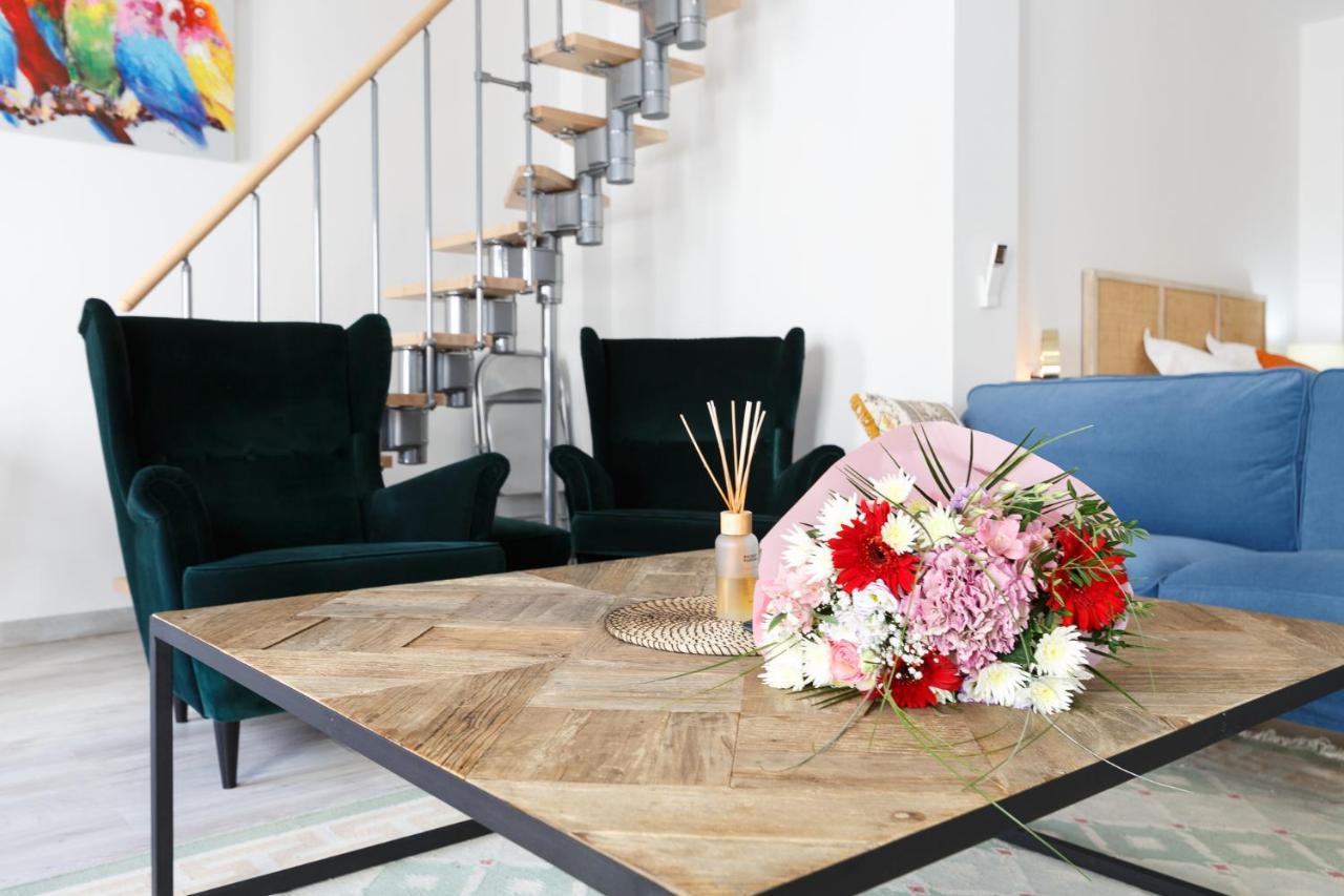 Apartemen Old Town House