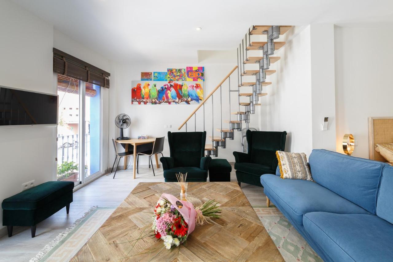 Old Town House Apartemen Marbella